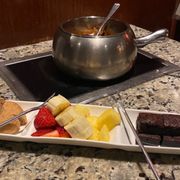 Photo of The Melting Pot - Farmingdale - Farmingdale, NY, United States. Dessert