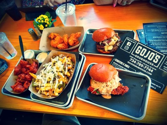 Bray’s Hamburgers by null