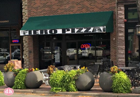 Fiero Pizza by null