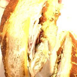 Turkey Bacon Cheddar