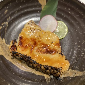 Hidden Omakase - Sea bass - Sushi Bars Near Me - Houston, Texas Hidden Omakase - Sea bass - Sushi Bars Near Me - Houston, Texas