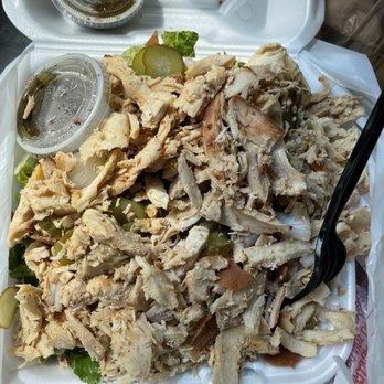 Mediterranean Bakery & Sandwich - Look at all of this food - Mediterranean Near Me - Atlanta, Georgia