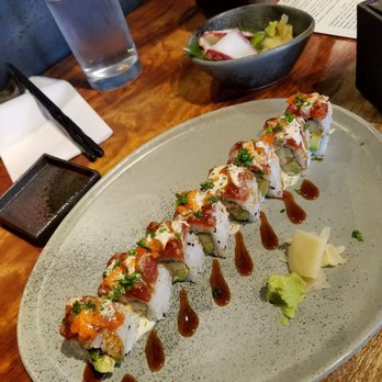 M Sushi - Sushi Bars Near Me - Durham, North Carolina M Sushi - Sushi Bars Near Me - Durham, North Carolina