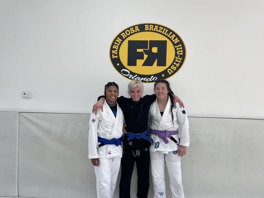 Fabin Rosa Brazilian Jiu Jitsu gym photo