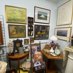 Barnacle Betty's Antique & Art Emporium