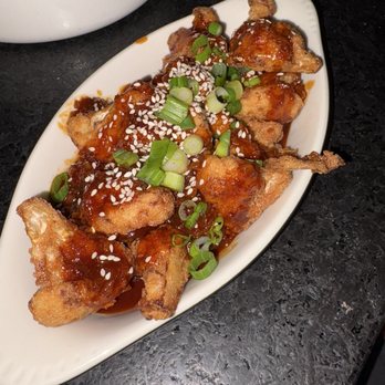 The Detour - Crispy Cauliflower - Arcades Near Me - San Francisco, California The Detour - Crispy Cauliflower - Arcades Near Me - San Francisco, California