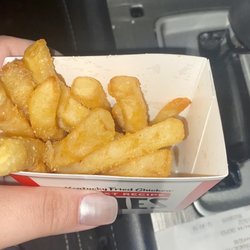 KFC - Secret Recipe Fries