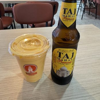 Tikka Drive - Mango Lassi and Taj Mahal lager - Indian Near Me - Chandler, Arizona Tikka Drive - Mango Lassi and Taj Mahal lager - Indian Near Me - Chandler, Arizona