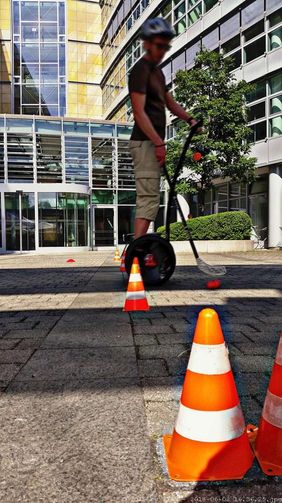 Segway Berlin - Mindways