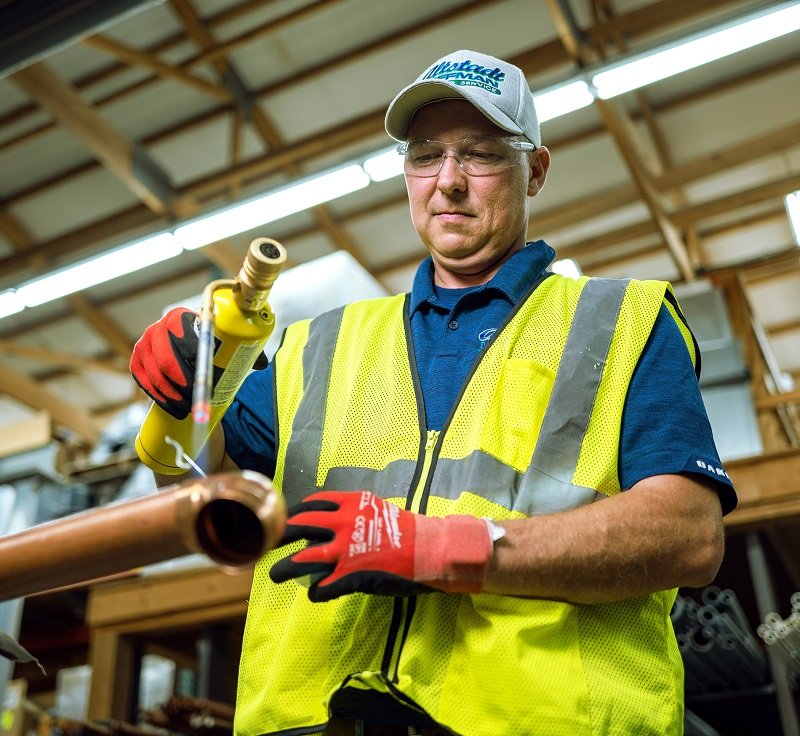 Slide of Altstadt Hoffman Plumbing Services