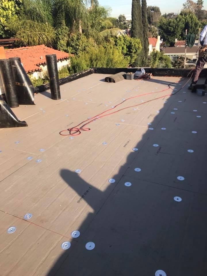 Slide of Harbor Roofing Services