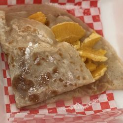 Anovski's Crepes and Drinks - French Crepe