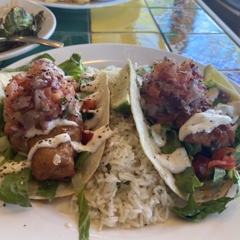 Xetava - Mahi mahi tacos - Cafes Near Me - Ivins, Utah