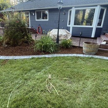 Complete Landscape Edging - Masonry/Concrete Near Me - Arlington, Washington