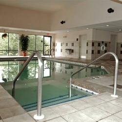 Hampton Inn Rockford - Hampton Inn Rockford Indoor Pool & Whirlpool