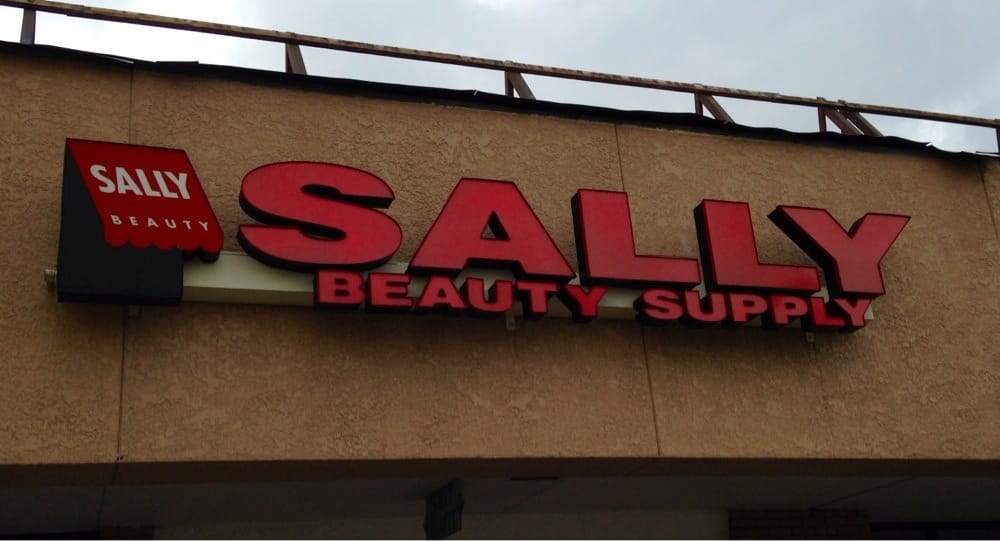 SALLY BEAUTY SUPPLY Updated October 2024 3529 Ambassador Caffery