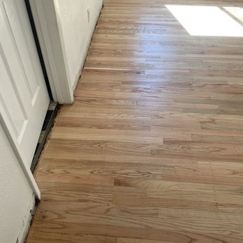 GSE Flooring - Refinished hardwood floors with replaced planks. Amazing patchwork. - Flooring Near Me GSE Flooring - Refinished hardwood floors with replaced planks. Amazing patchwork. - Flooring Near Me