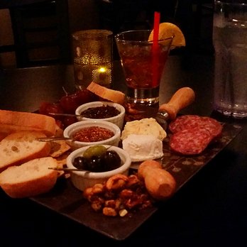 Lulu's Chocolate Bar - Of course, you think of Lulu's in relation to dessert and drinks, but their cheese board also rules. - Desserts Near Me - Savannah, Georgia
