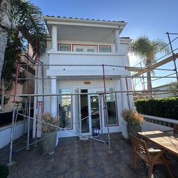 Exterior photo of Fresh Stucco Plastering Exterior photo of Fresh Stucco Plastering