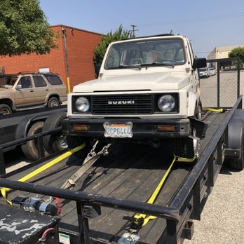 Let's Go Towing and Transport - Disabled Suzuki - Towing Near Me Let's Go Towing and Transport - Disabled Suzuki - Towing Near Me