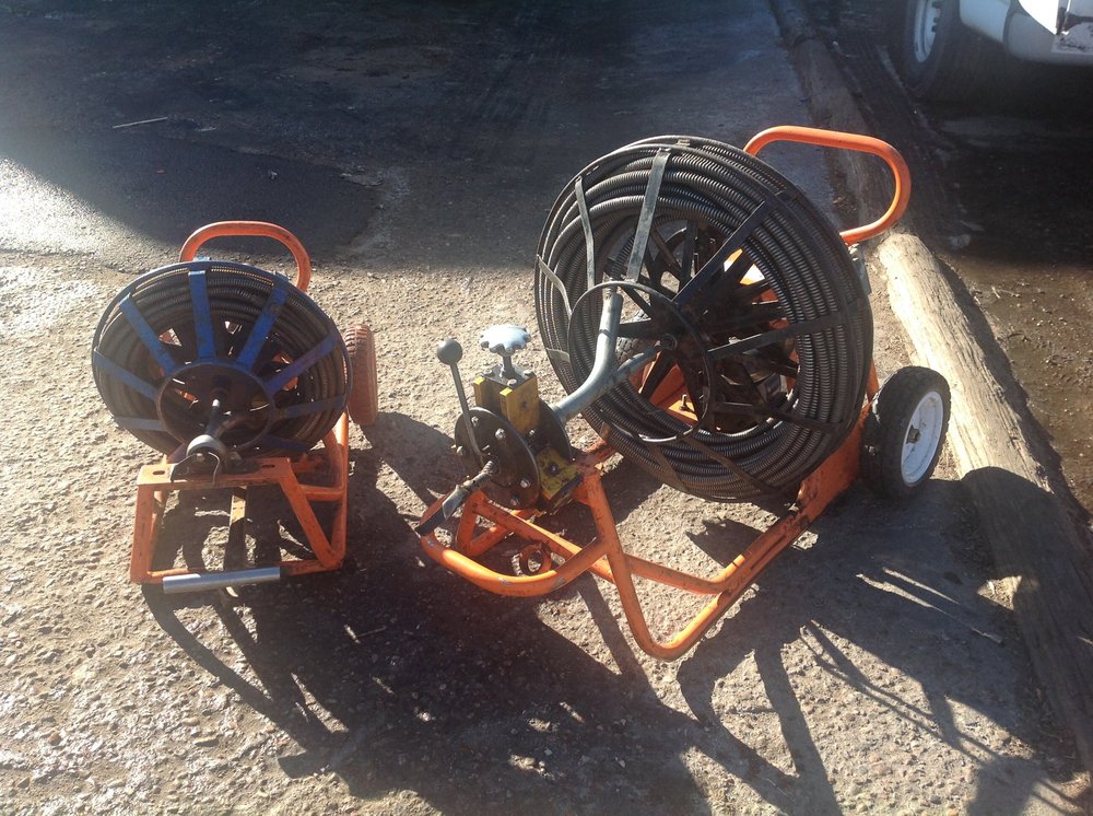 Slide of Royal T Rooter Service