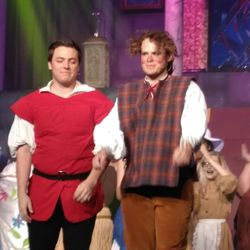 Geyer Performing Arts Center - Beauty and the Beast