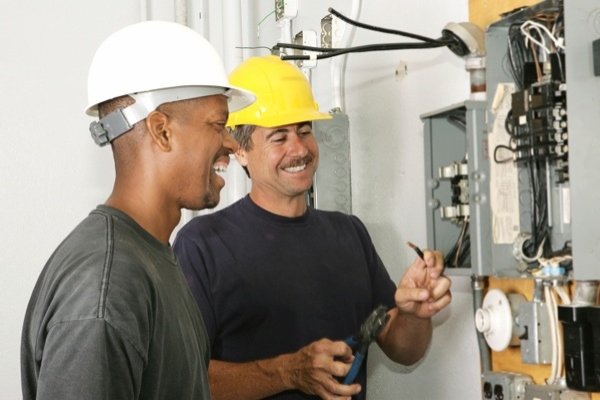 Slide of TSS Electrical