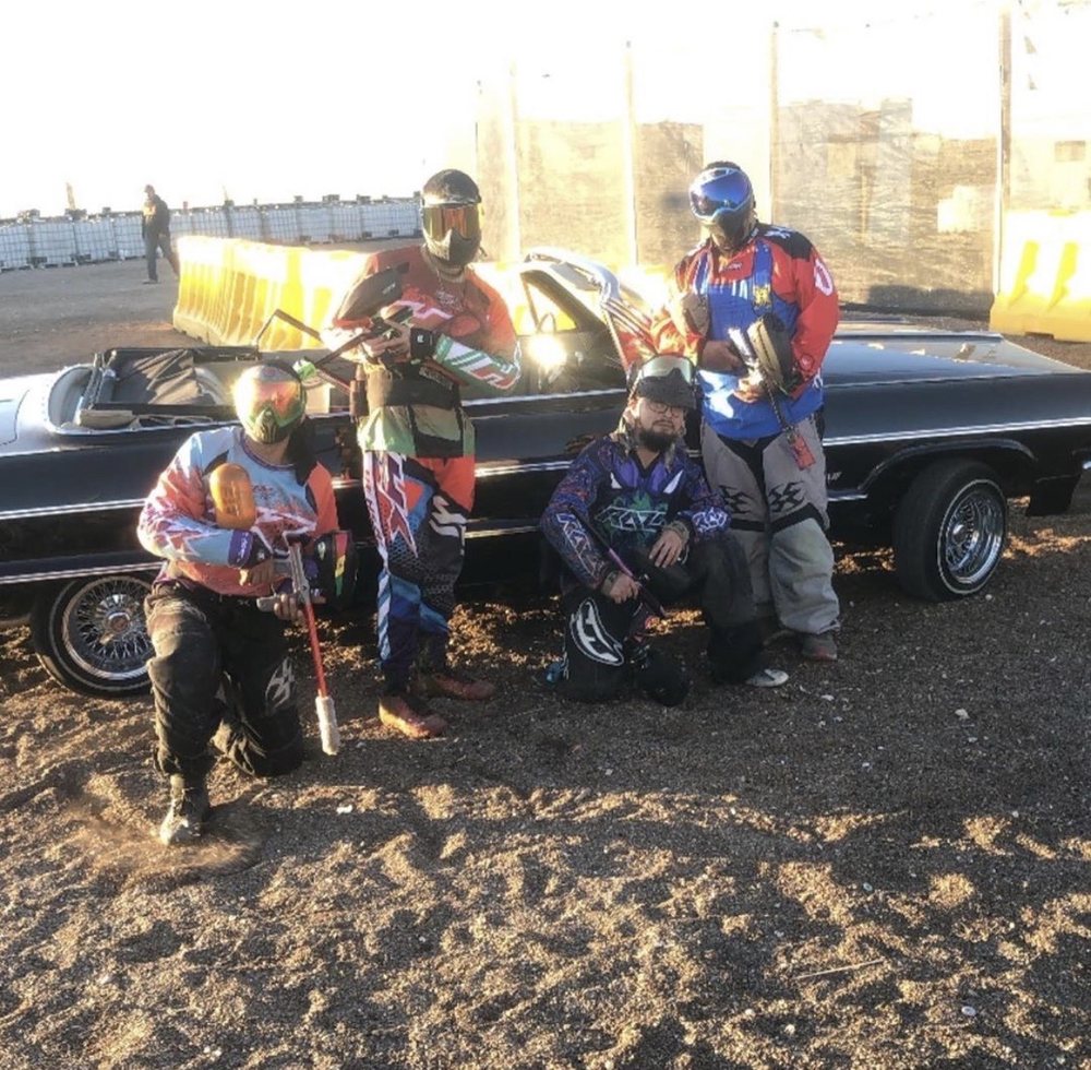 DESERT WARRIORS PAINTBALL Updated May 2024 20 Photos 13900