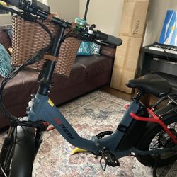 E-bike repaired