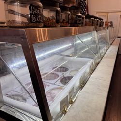 Delicious homemade flavors!