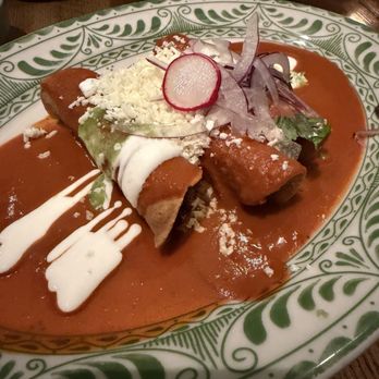 Ometeo - Flautas Ahogadas - Tex-Mex Near Me - Tysons, Virginia