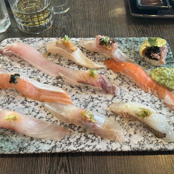 Amami Sushi - Omakase - Japanese Near Me - San Bruno, California