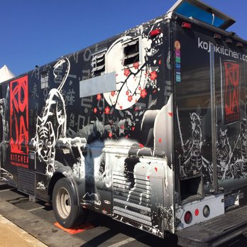 Koja Kitchen Truck - koja kitchen truck - Food Trucks Near Me Koja Kitchen Truck - koja kitchen truck - Food Trucks Near Me