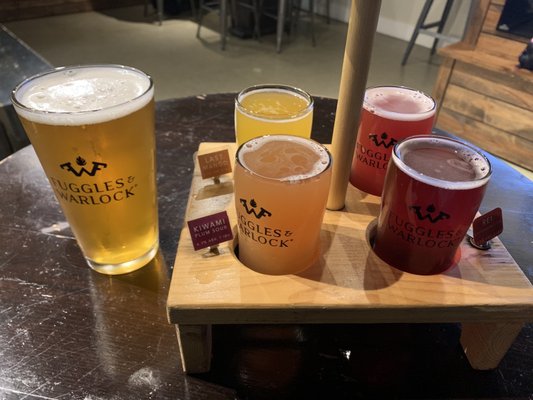 Fuggles Beer Co. by null
