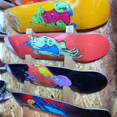 London Store by null