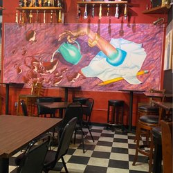 The LogOn Cafe & Pub