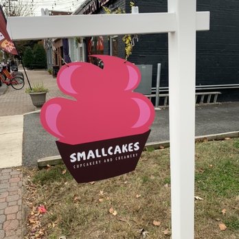 Sweet Relief - Cupcakes Near Me - Alexandria, Virginia