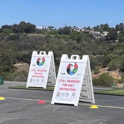 Lion Golf Academy - That time again - Golf lessons for the little one!