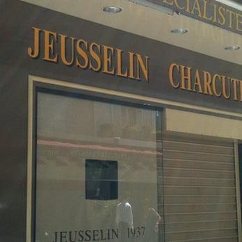 Jeusselin - Caterers Near Me - Paris, 75