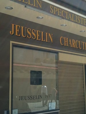 Jeusselin Traiteur by null