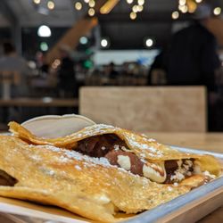 Crepes A La Cart Bluebird