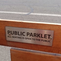 Public Parklet