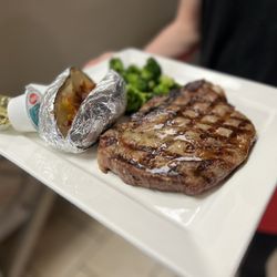 Southern Steakhouse - 12 oz Ribeye