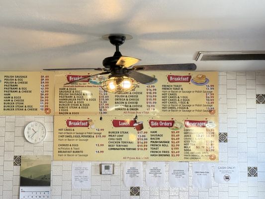 Basket Burger Cafe by null