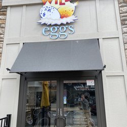 Wild Eggs - Entrance