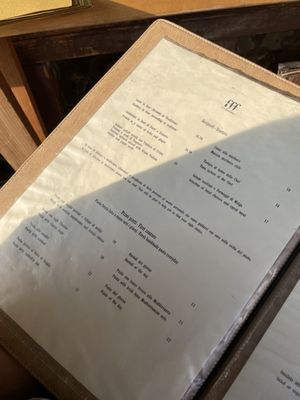 Trattoria Alla Fontana by null