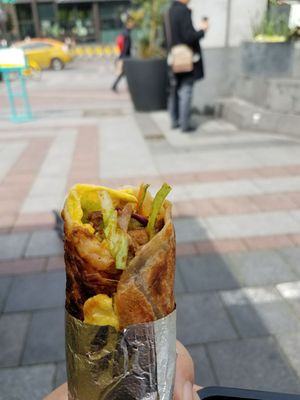The Roll Pod Food Truck 500 Boren Ave N by null
