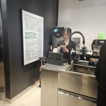 Matcha Matcha - Coffee & Tea Near Me - Markham, Ontario