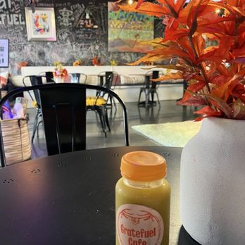 Gratefuel Cafe - Yoga Near Me - Fort Lauderdale, Florida
