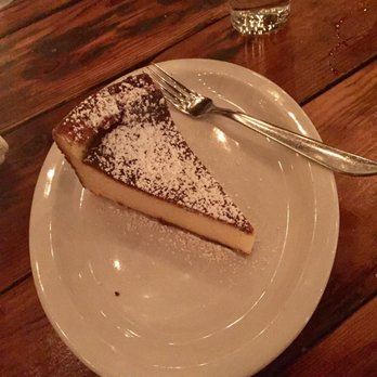 Porta - Ricotta cheesecake with almond biscotti crust. - Pizza Near Me - Asbury Park, New Jersey Porta - Ricotta cheesecake with almond biscotti crust. - Pizza Near Me - Asbury Park, New Jersey